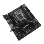 Дънна платка BIOSTAR B760MX2-E DDR5