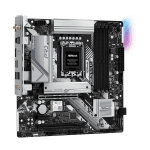 Дънна платка ASRock B760M Pro RS/D4 WiFi