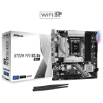 Дънна платка ASRock B760M Pro RS/D4 WiFi