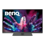BenQ PD2705U - 27 inch, 3840x2160, 60Hz, IPS, Wide, USB-C