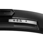 ASRock PG34WQ15R3A - 34 inch 3440x1440, VA, 1500 Curved, 165Hz, 1ms