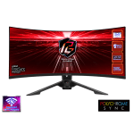 ASRock PG34WQ15R3A - 34 inch 3440x1440, VA, 1500 Curved, 165Hz, 1ms