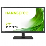 HANNSPREE HS272PDB - 27 inch, 2560x1440, Wide, 60Hz
