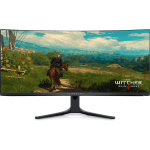 Dell Alienware AW3423DWF - 34 inch Curved QD-OLED, 3840x2160, 165Hz, 0.1ms