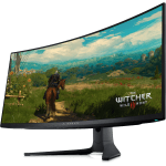 Dell Alienware AW3423DWF - 34 inch Curved QD-OLED, 3840x2160, 165Hz, 0.1ms