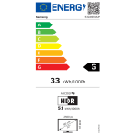 Samsung 32A600 - 32 inch, VA QHD 2560x1440, 75Hz, 5 ms, HDR