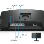 BenQ PD2506Q - 25 inch, 2560x1440, 60Hz, IPS, USB-C, HDR10