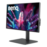 BenQ PD2506Q - 25 inch, 2560x1440, 60Hz, IPS, USB-C, HDR10