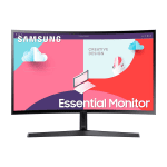 Samsung LS24C366EAU - 24 inch VA Curved 1920x1080, 60 Hz