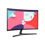 Samsung LS24C366EAU - 24 inch VA Curved 1920x1080, 60 Hz