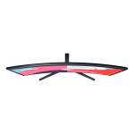 Samsung LS24C366EAU - 24 inch VA Curved 1920x1080, 60 Hz