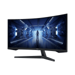 Samsung Odyssey G5 C34G55TWWP - 34 inch, VA Curved 3440x1440, 165Hz, 1 ms