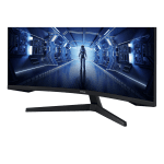 Samsung Odyssey G5 C34G55TWWP - 34 inch, VA Curved 3440x1440, 165Hz, 1 ms