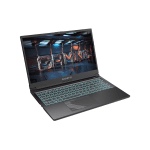 GIGABYTE G5 MF - Intel i5-12500H, 15.6 1920x1080 144Hz, 8GB DDR4, 512GB SSD, RTX 4050