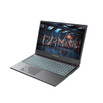 GIGABYTE G5 MF - Intel i5-12500H, 15.6 1920x1080 144Hz, 8GB DDR4, 512GB SSD, RTX 4050