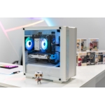Реновирано Gaming PC Intel 12100F/GTX1060/16GB RAM/NVMe 512GB