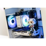 Реновирано Gaming PC Intel 12100F/GTX1060/16GB RAM/NVMe 512GB