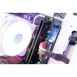 Реновирано Gaming PC Intel 12100F/GTX1060/16GB RAM/NVMe 512GB