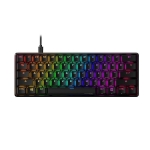 HyperX Alloy Origins 60 Black (Red switches)