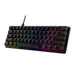 HyperX Alloy Origins 60 Black (Red switches)