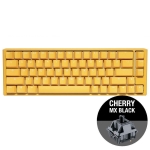 Ducky One 3 Yellow SF 65, Cherry MX Black