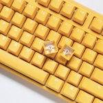 Ducky One 3 Yellow Full-Size, Cherry MX Blue