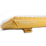 Ducky One 3 Yellow Full-Size, Cherry MX Blue