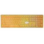 Ducky One 3 Yellow Full-Size, Cherry MX Blue