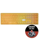 Ducky One 3 Yellow Full-Size, Cherry MX Red