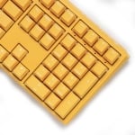 Ducky One 3 Yellow Full-Size, Cherry MX Silver