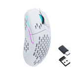 Keychron M1, Matte White