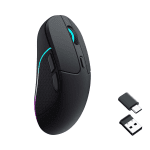 Keychron M3, Matte Black
