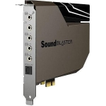 Creative Sound BlasterX AE-7, 7.1, DAC 127 dB, PCIe