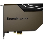 Creative Sound BlasterX AE-7, 7.1, DAC 127 dB, PCIe
