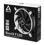 ARCTIC BioniX F120 White