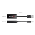 Creative Sound BlasterX G1, 7.1 HD, USB, 3.5mm