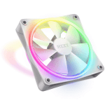 NZXT F120 RGB Duo, White