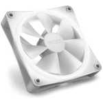 NZXT F120 RGB Duo, White