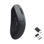 Keychron M3 Mini, 1000Hz, Matte Black