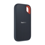 SanDisk Extreme 1TB, USB 3.1 Gen2 Type-C SSD, Black