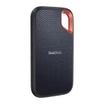 SanDisk Extreme 2TB, USB 3.1 Gen2 Type-C SSD, Black