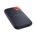 SanDisk Extreme 2TB, USB 3.1 Gen2 Type-C SSD, Black