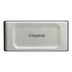 Kingston XS2000 500GB USB 3.2 Gen2x2 SSD USB-C SSD, Gray