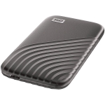 WD My Passport 1TB, 2.5" SSD, USB 3.2, Gray