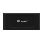 Kingston XS1000 1TB, USB 3.2 Gen2 Type-C SSD, Black