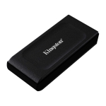 Kingston XS1000 1TB, USB 3.2 Gen2 Type-C SSD, Black