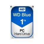 Хард диск WD Blue, 1TB, 7200rpm, 64MB, SATA 3 HDD