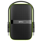 Външен хард диск SILICON POWER Armor A60, 2.5", 1TB, USB3.1 HDD