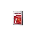 Хард диск TOSHIBA P300, 1TB, 7200rpm, 64MB, SATA 3 HDD