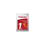 Хард диск TOSHIBA P300, 1TB, 7200rpm, 64MB, SATA 3 HDD